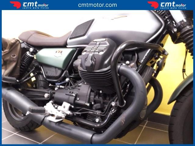 MOTO GUZZI V7 usata 10