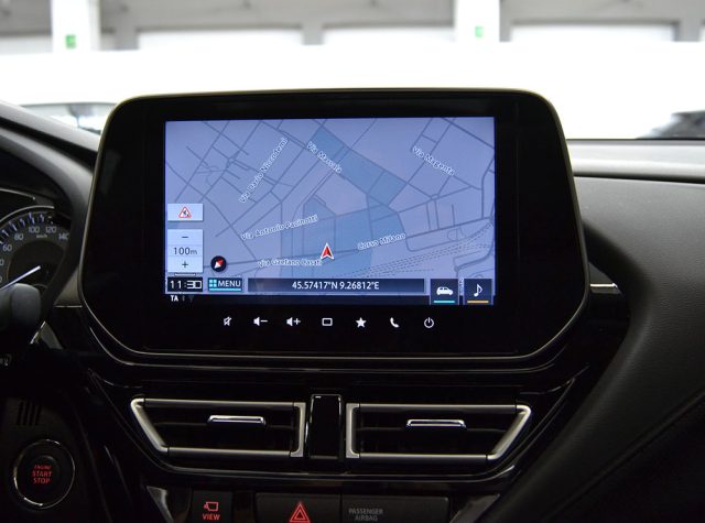 SUZUKI S-Cross usata, con Boardcomputer