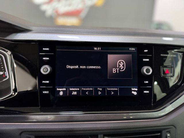 VOLKSWAGEN Polo usata, con Vetri oscurati