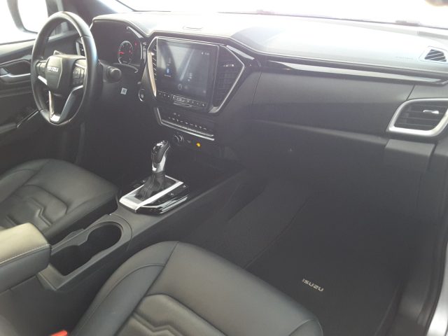 ISUZU D-Max usata, con Controllo trazione