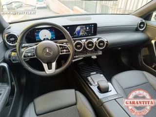 MERCEDES-BENZ CLA 180 usata, con Freno di stazionamento elettrico