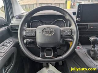 TOYOTA Proace City Verso usata, con Controllo trazione