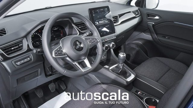 MITSUBISHI ASX usata, con Cerchi in lega