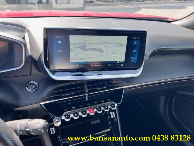 PEUGEOT 2008 usata, con Controllo automatico clima