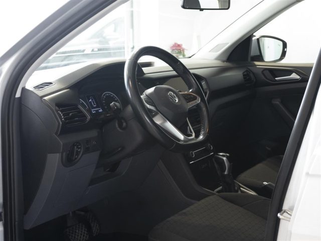 VOLKSWAGEN T-Cross usata, con Interni in pelle