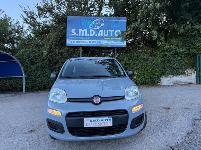 FIAT Panda usata, con Airbag