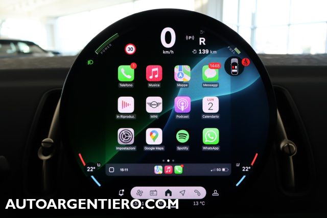 MINI Countryman usata, con Start/Stop Automatico