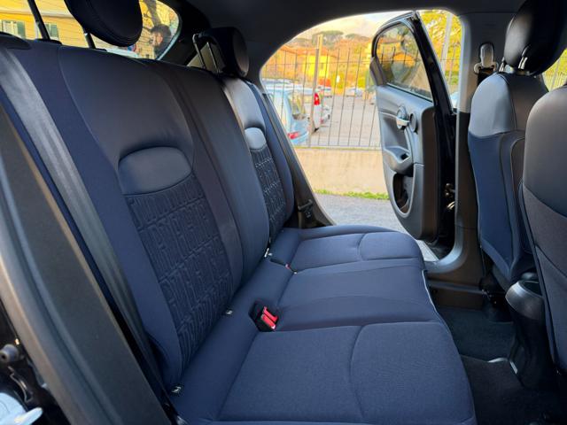 FIAT 500X usata, con Immobilizzatore elettronico