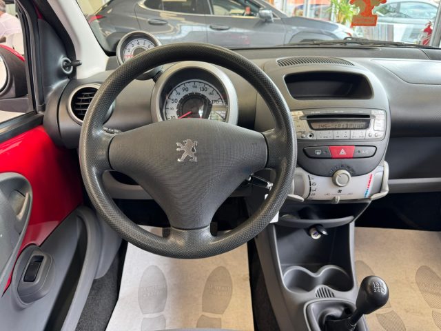 PEUGEOT 107 usata, con Sound system
