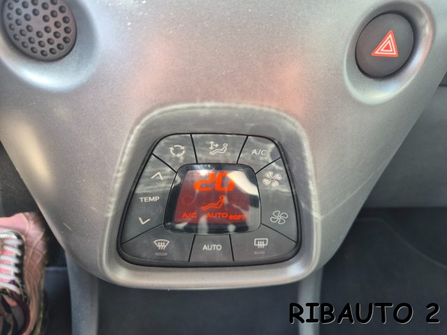 TOYOTA Aygo usata, con Climatizzatore