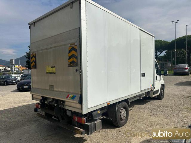 CITROEN Jumper usata, con Airbag