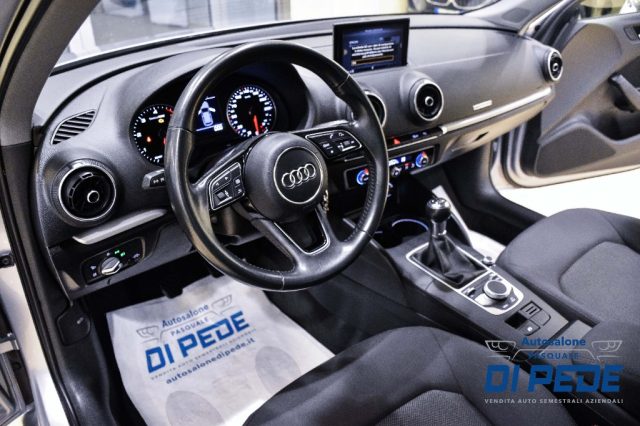 AUDI A3 usata, con Fari Xenon