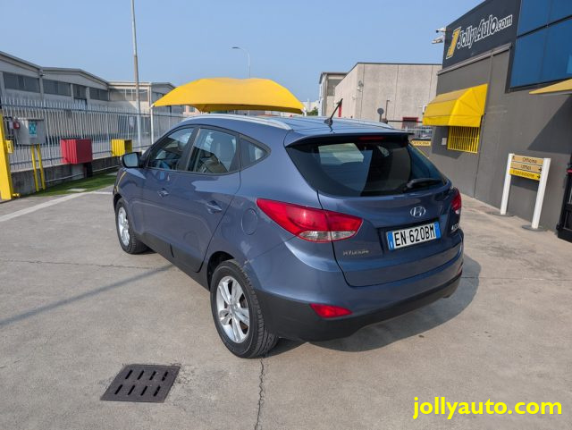 HYUNDAI iX35 usata, con Servosterzo