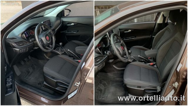 FIAT Tipo usata, con Monitoraggio pressione pneumatici