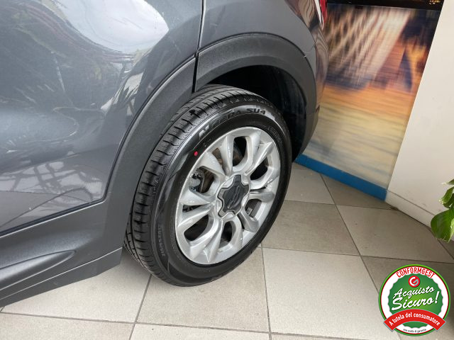 FIAT 500X usata, con Luci diurne LED