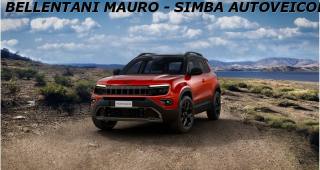 JEEP Avenger 1.2 Turbo MHEV 4xe Upland