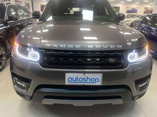 LAND ROVER Range Rover Sport usata, con Sistema di navigazione