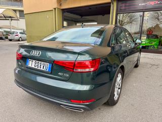 AUDI A4 usata, con Cerchi in lega