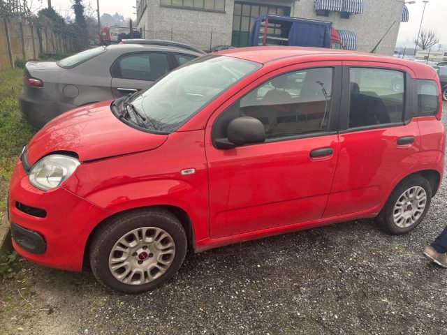 FIAT Panda usata, con Airbag
