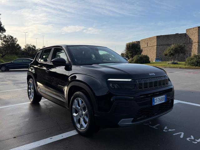 JEEP Avenger usata, con Sensore di luce