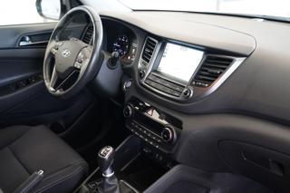 HYUNDAI Tucson usata 27