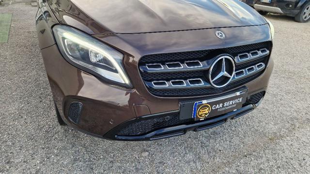 MERCEDES-BENZ GLA 180 usata, con Airbag Passeggero