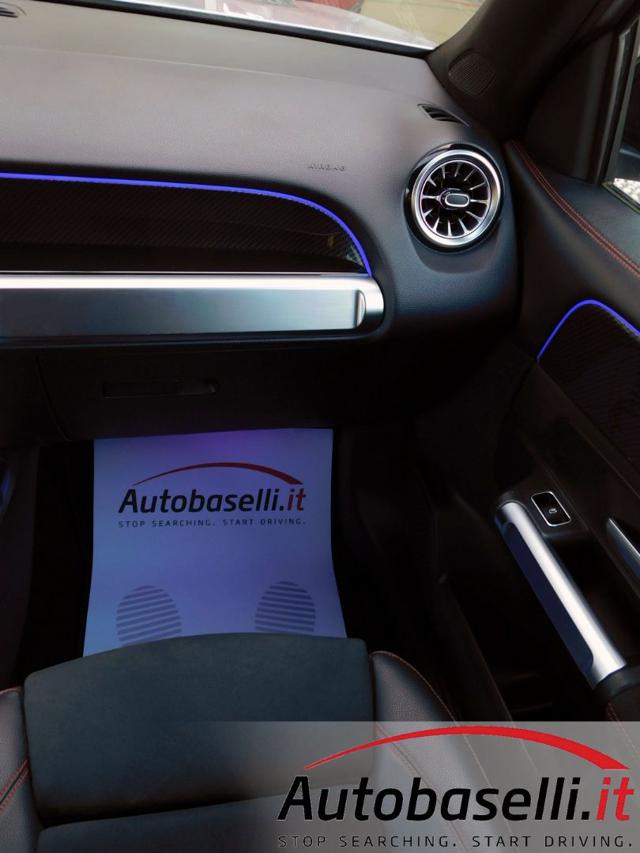 MERCEDES-BENZ GLB 180 usata 83