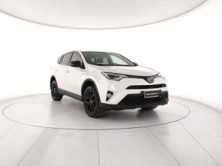 TOYOTA RAV 4 usata, con Boardcomputer