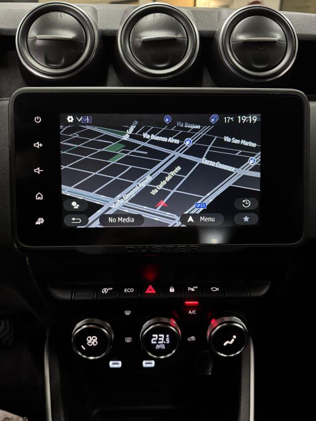 DACIA Duster usata, con Chiusura centralizzata