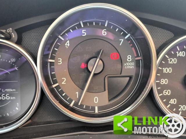 MAZDA MX-5 usata, con Bluetooth
