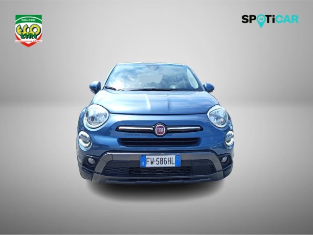 FIAT 500X usata, con Airbag laterali
