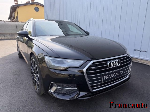 AUDI A6 usata, con Airbag laterali