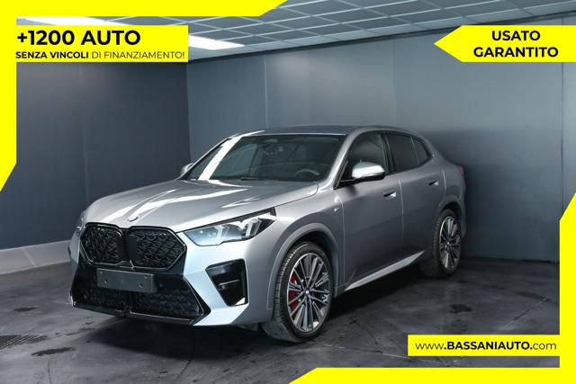 BMW X2 usata, con ABS