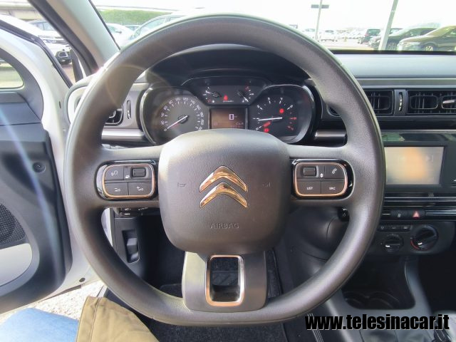 CITROEN C3 usata, con Airbag testa