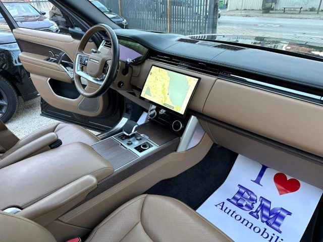 LAND ROVER Range Rover usata, con Boardcomputer