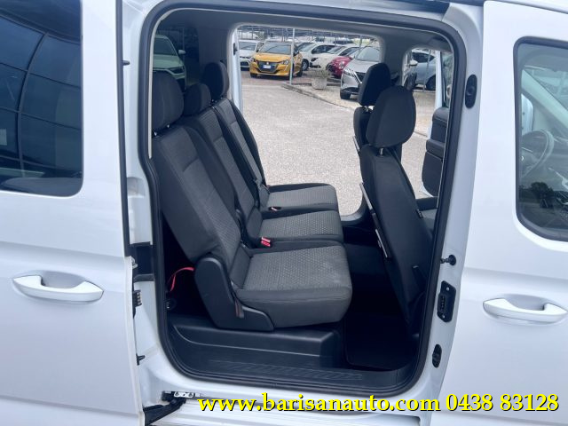 FORD Tourneo Connect usata, con Cerchi in lega