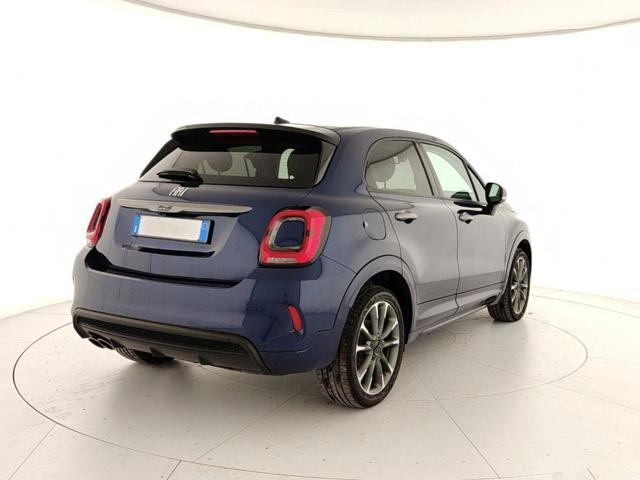 FIAT 500X usata, con Airbag laterali