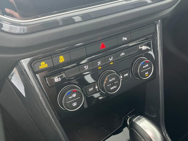 VOLKSWAGEN T-Roc usata, con Immobilizzatore elettronico