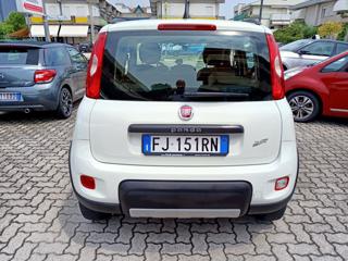 FIAT Panda usata, con Trazione integrale