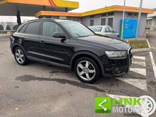 AUDI Q3 usata, con Airbag Passeggero
