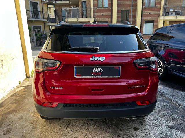 JEEP Compass usata, con Autoradio