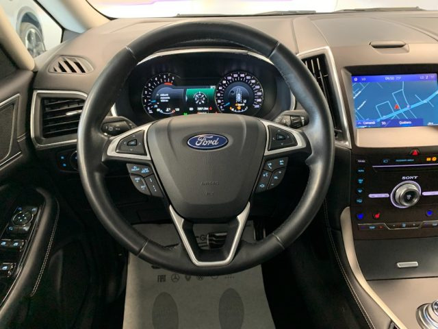 FORD S-Max usata, con Regolazione elettrica sedili