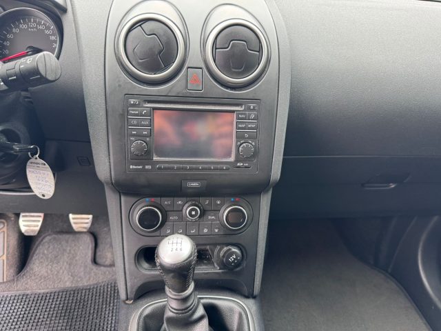 NISSAN Qashqai usata, con Fari Xenon