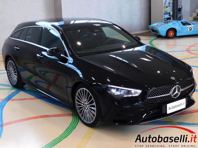 MERCEDES-BENZ CLA 180 usata, con MP3