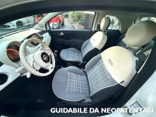 FIAT 500 usata, con Cerchi in lega