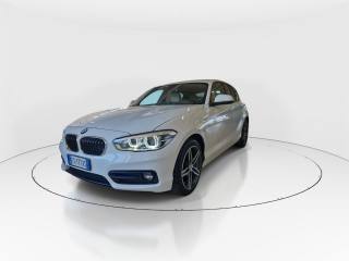 BMW 116 d 5p. Sport