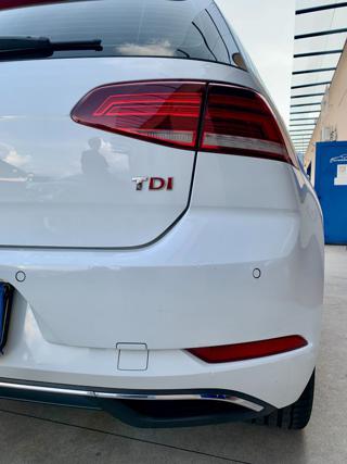 VOLKSWAGEN Golf usata, con Cerchi in lega