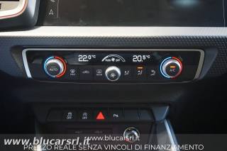 AUDI A1 usata, con Sensore di pioggia