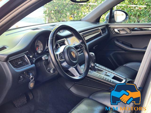 PORSCHE Macan usata, con Cerchi in lega