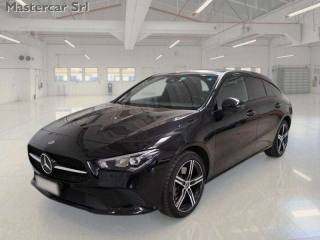 MERCEDES-BENZ CLA 250 usata, con Airbag
